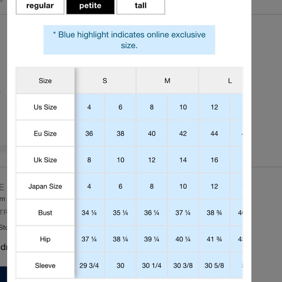 Gap Womens Blue Dobby Stripe Cotton Shift Dress - Picture 9 of 9